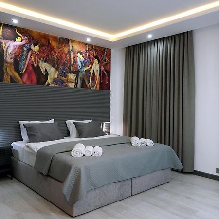 Hotel Varla Kutaisi Ngoại thất bức ảnh