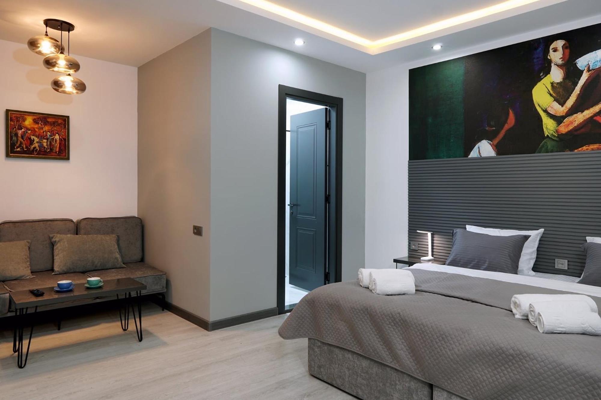 Hotel Varla Kutaisi Ngoại thất bức ảnh