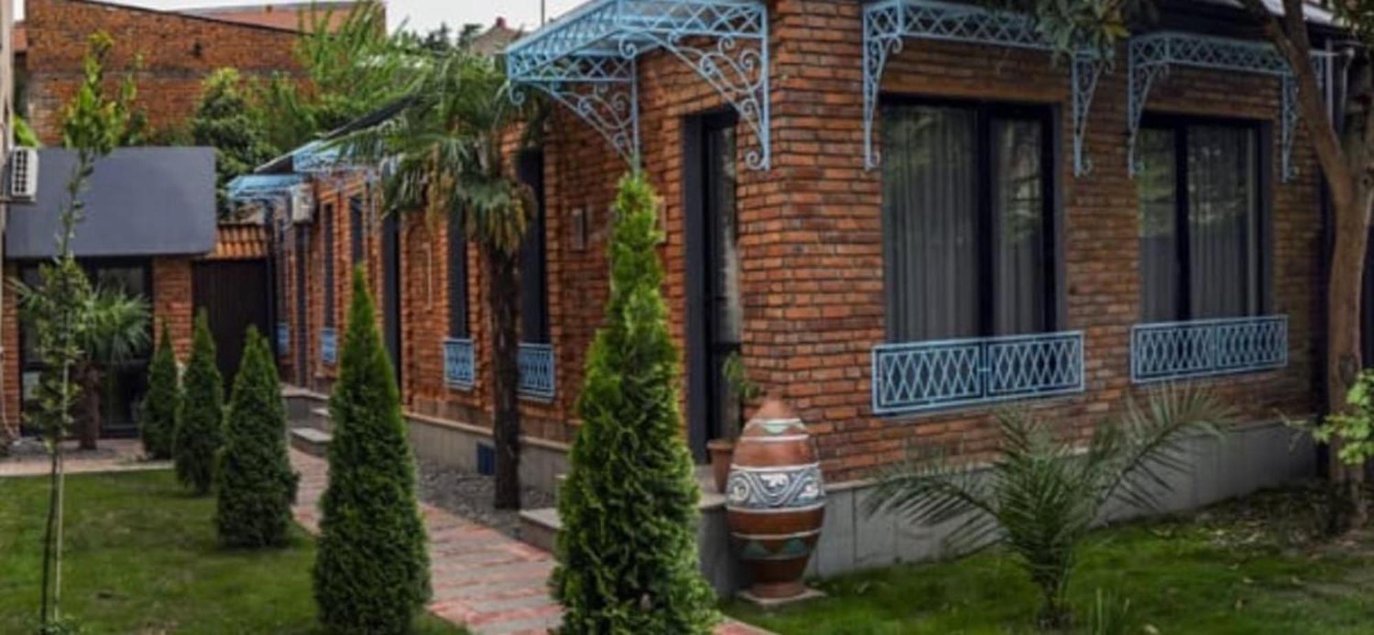 Hotel Varla Kutaisi Ngoại thất bức ảnh