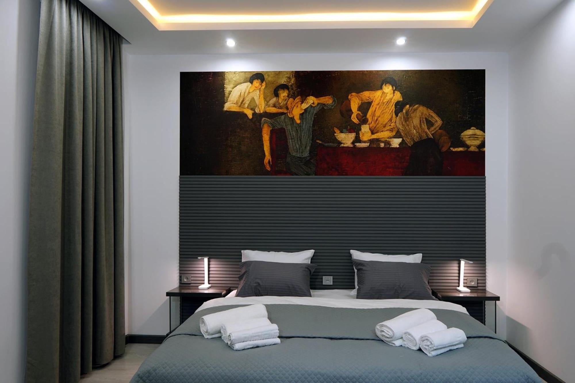 Hotel Varla Kutaisi Ngoại thất bức ảnh