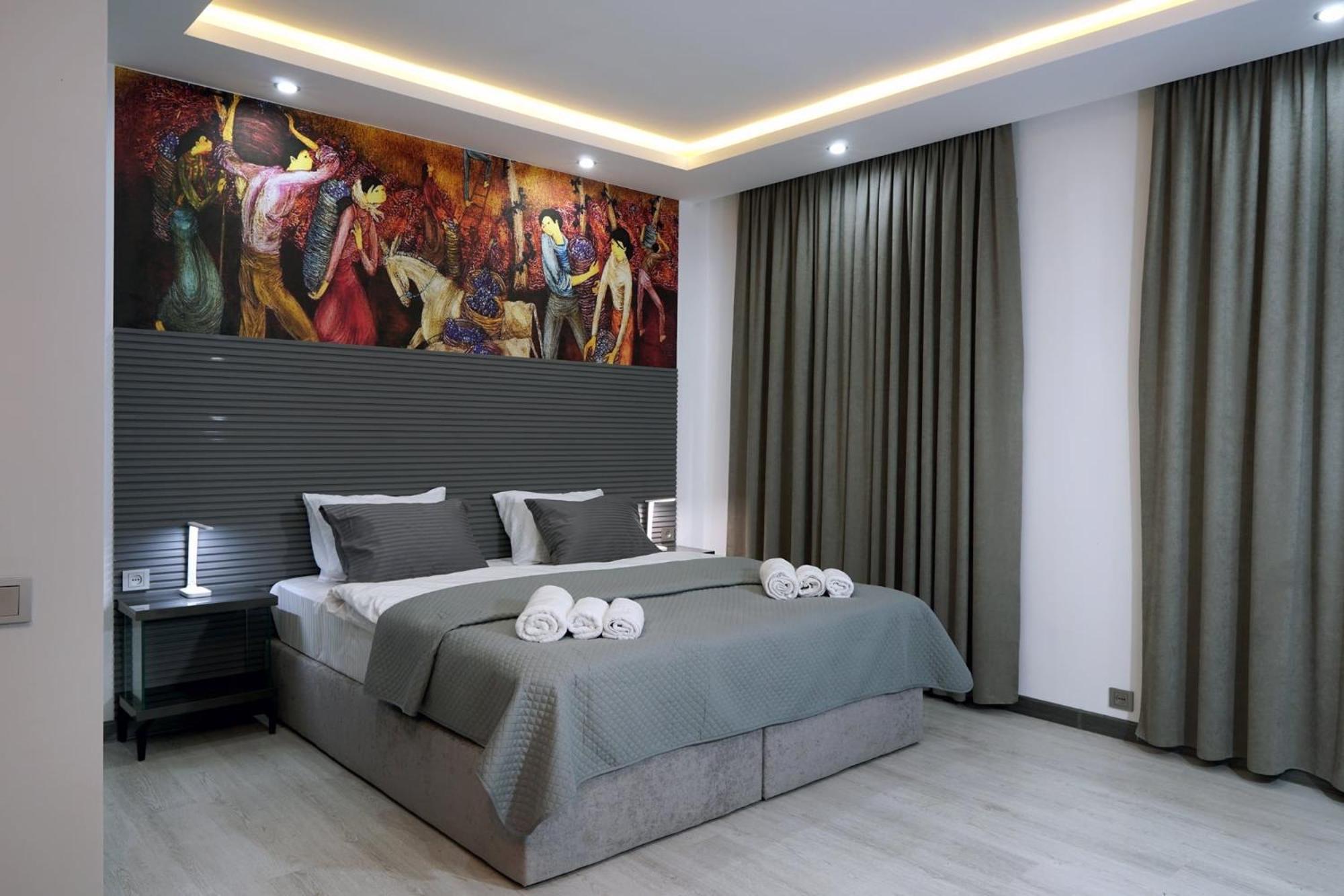 Hotel Varla Kutaisi Ngoại thất bức ảnh