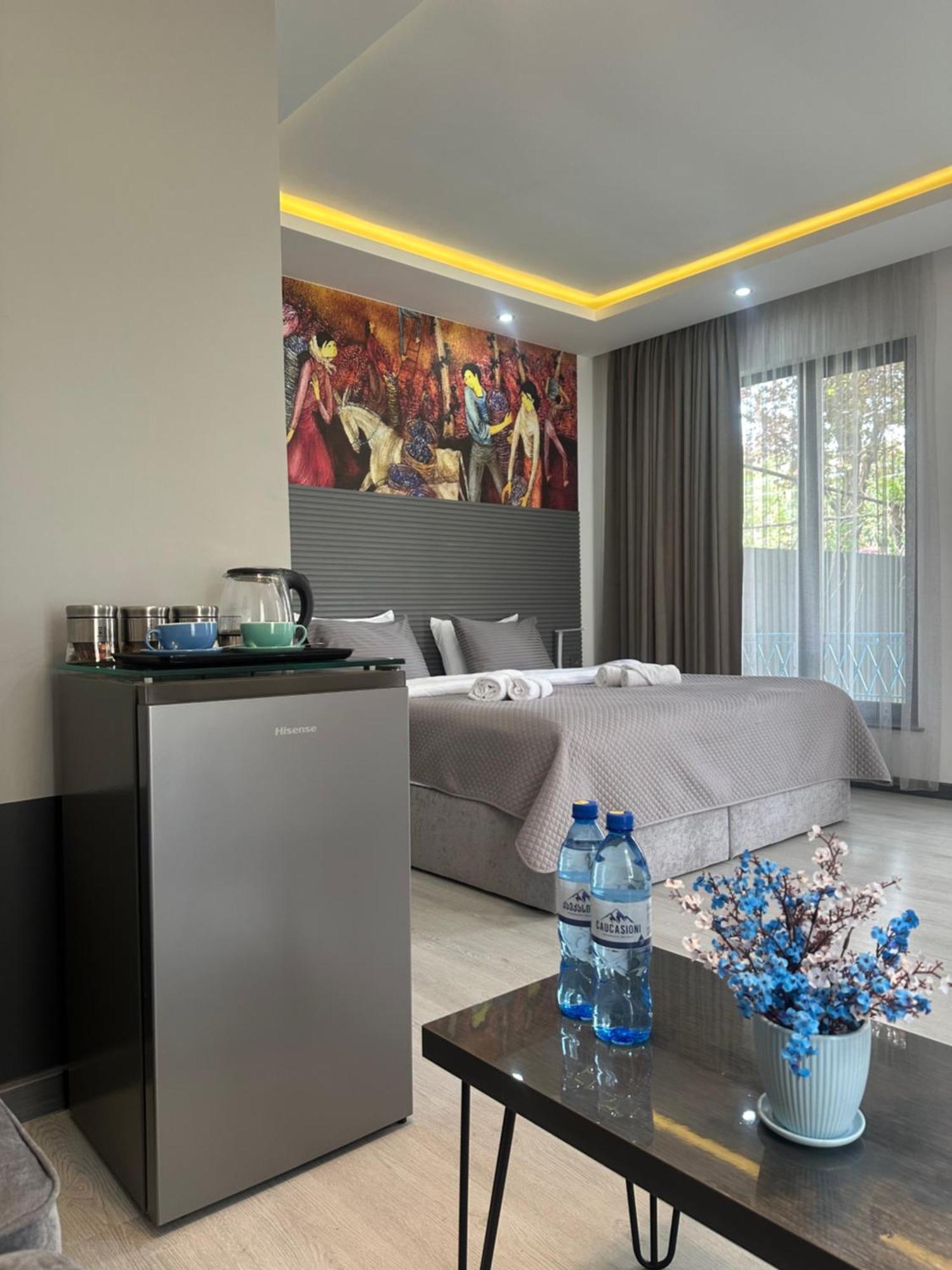 Hotel Varla Kutaisi Ngoại thất bức ảnh